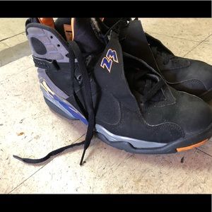 Jordan 8 Retro Phoenix Suns